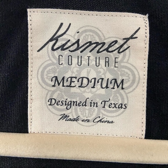 Kismet couture “Designed in Texas” Thumb Holes - Picture 4 of 15